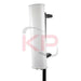 KP Performance KP-2DP120S-45 2GHz 14.5dBi Sector Designed for LTE