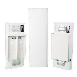 KP Performance KPPA-2HV5HV-90SS 2GHz H/V + 5GHz H/V 90° 2-in-1