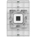 Grandstream Networks GWN7624 2x2 MU-MIMO 802.11ac In-Wall AP