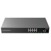 Grandstream Networks GWN7801P PoE Network Switch 8xGigE 2xSFP