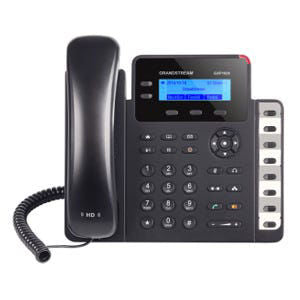 Grandstream Networks GXP1628 Small Business 2-line IP Phone