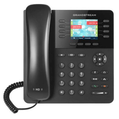Grandstream Networks GXP2135 Enterprise IP Telephone w up to 8 lines