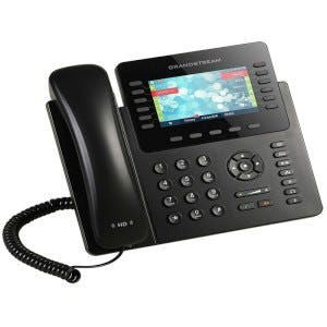 Grandstream Networks GXP2170 Enterprise 12 Line VoIP Phone Deskset