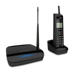 EnGenius FreeStyl2 900 MHz Cordless Phone Sys Extreme Range