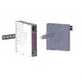 Netonix DIN-8-150-AC DIN Rail mount WS-8-150-AC