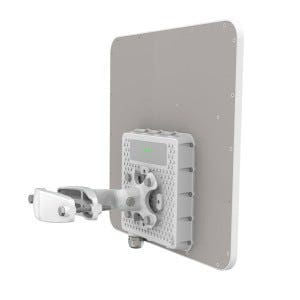 LigoWave DLB-MACH-5AC 5 GHz PTMP bridge, 500+ Mbps, 23 dBi ant