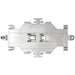 MikroTik DRP-LTM DINrail PRO Mounting Bracket for LtAP