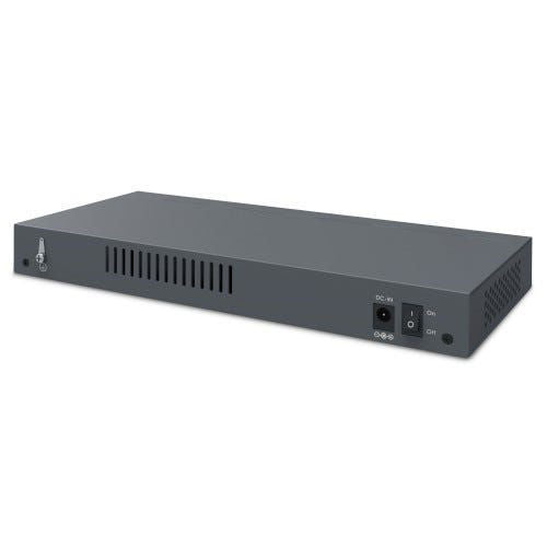 EnGenius ECS1008P Cloud 8-Port Gigabit 55W PoE Switch