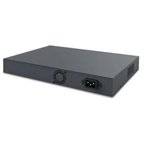 EnGenius ECS1112FP Cloud 8-Port 2x1Gb 130W PoE+ Switch