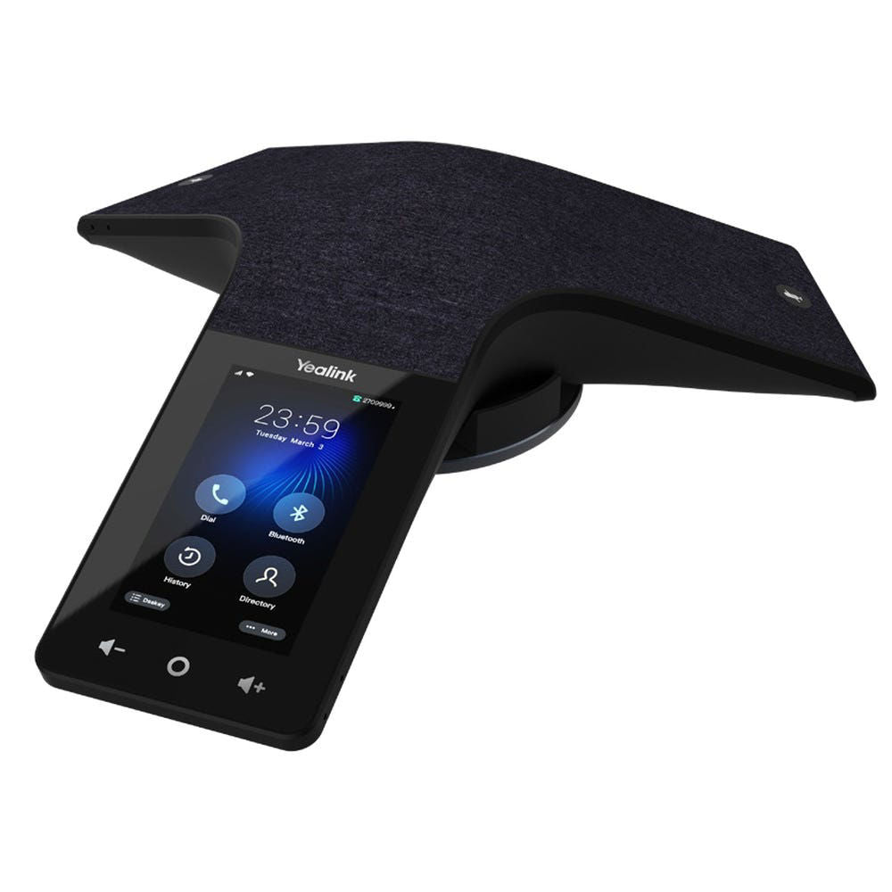 Yealink CP935W Wireless Touch HD Conf. Phone