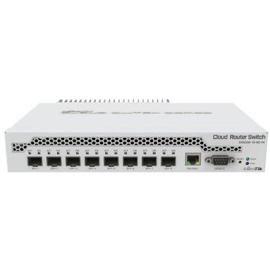 MikroTik CRS309-1G-8S+IN Cloud Router Switch 800MHz  512MB 8xSFP+
