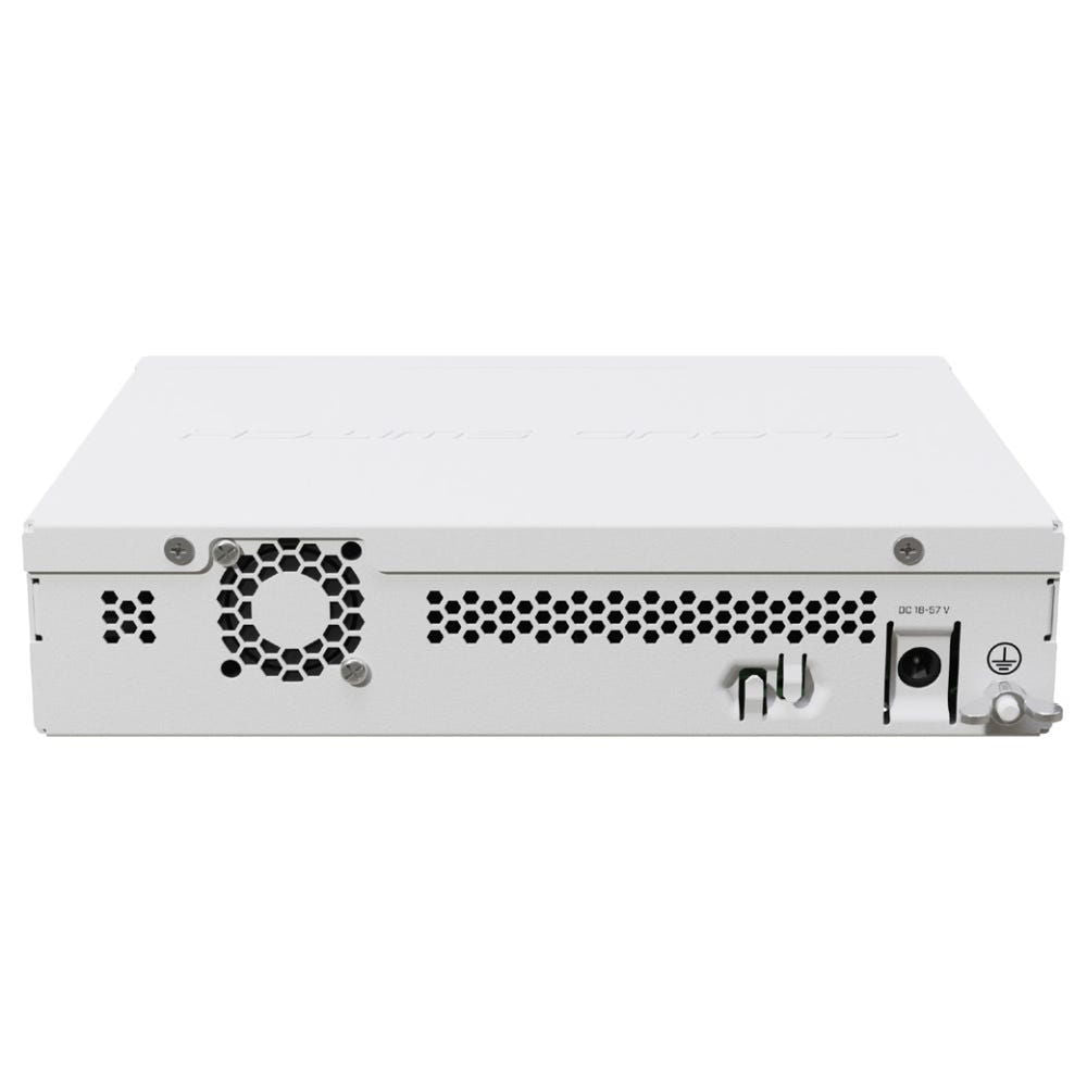 MikroTik CRS310-1G-5S-4S+IN Cloud Router Switch 800MHz 5xSFP 4xSFP+