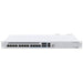 MikroTik CRS312-4C+8XG-RM Cloud Router Switch 650MHz 18x10G