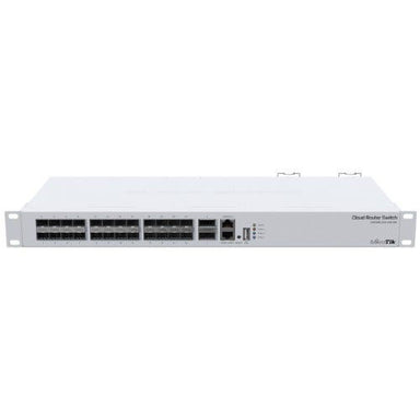 MikroTik CRS326-24S+2Q+RM Cloud Router Switch 2x40Gb 24x10Gb