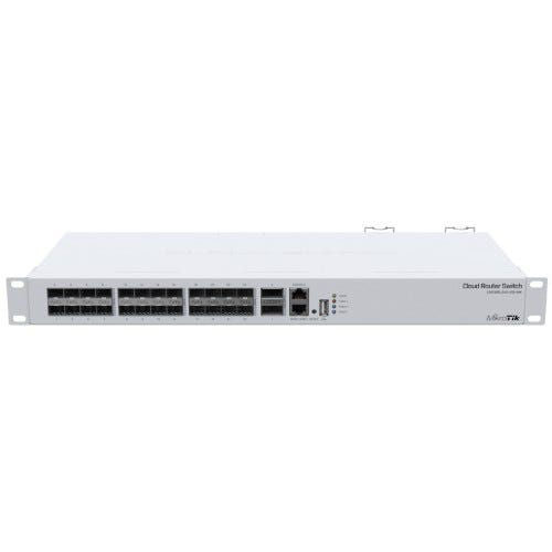 MikroTik CRS326-24S+2Q+RM Cloud Router Switch 2x40Gb 24x10Gb