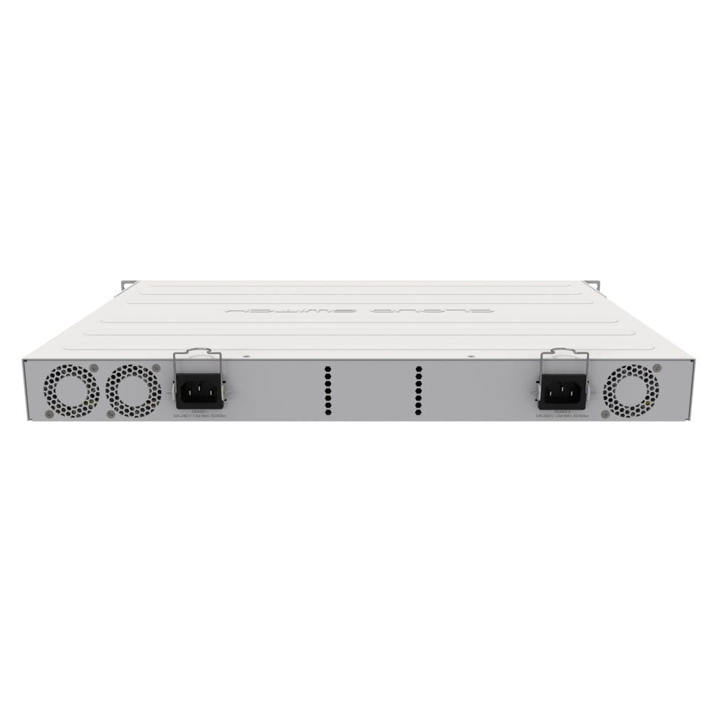 MikroTik CRS354-48G-4S+2Q+RM Cloud Router Switch 650MHz 64MB 48xGB