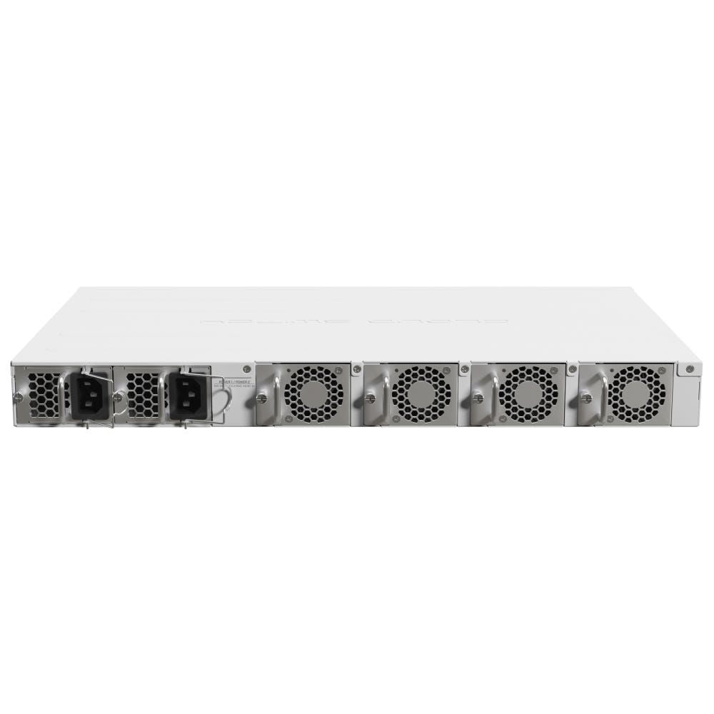MikroTik CRS518-16XS-2XQ-RM Cloud Router Switch 650MHz 64MB QSFP28