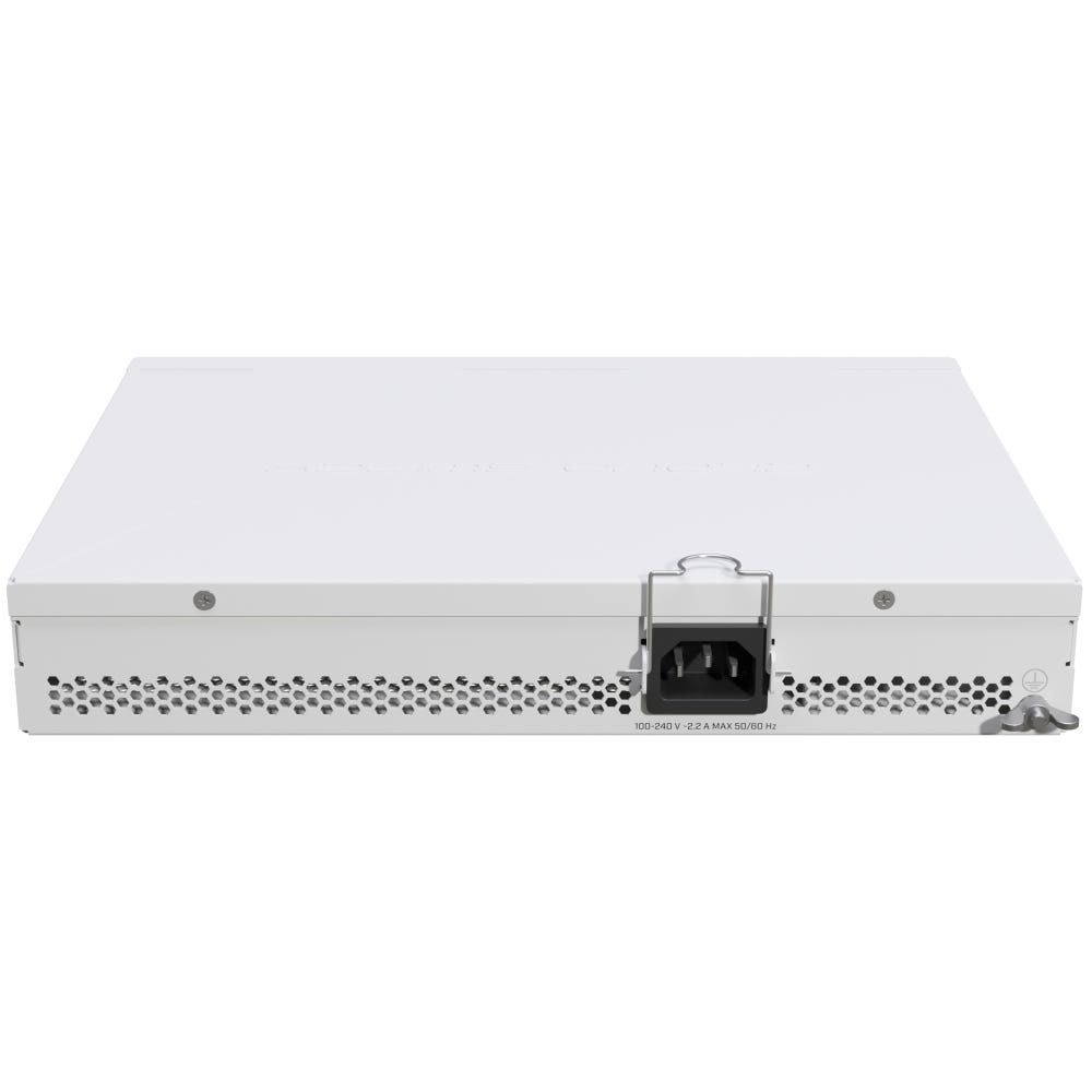 MikroTik CSS610-8P-2S+IN Cloud Smart Switch 8xGb 2xSFP+ PoE