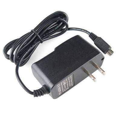 MikroTik 5VPOW 5V 1A microUSB Power Supply
