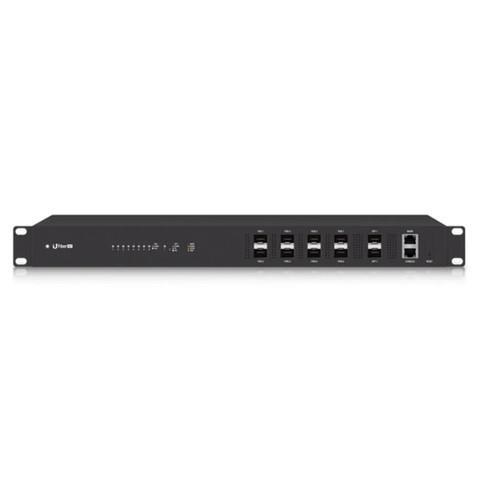 Ubiquiti Networks UF OLT Ufiber Gpon Optical Line Terminal 8 Port