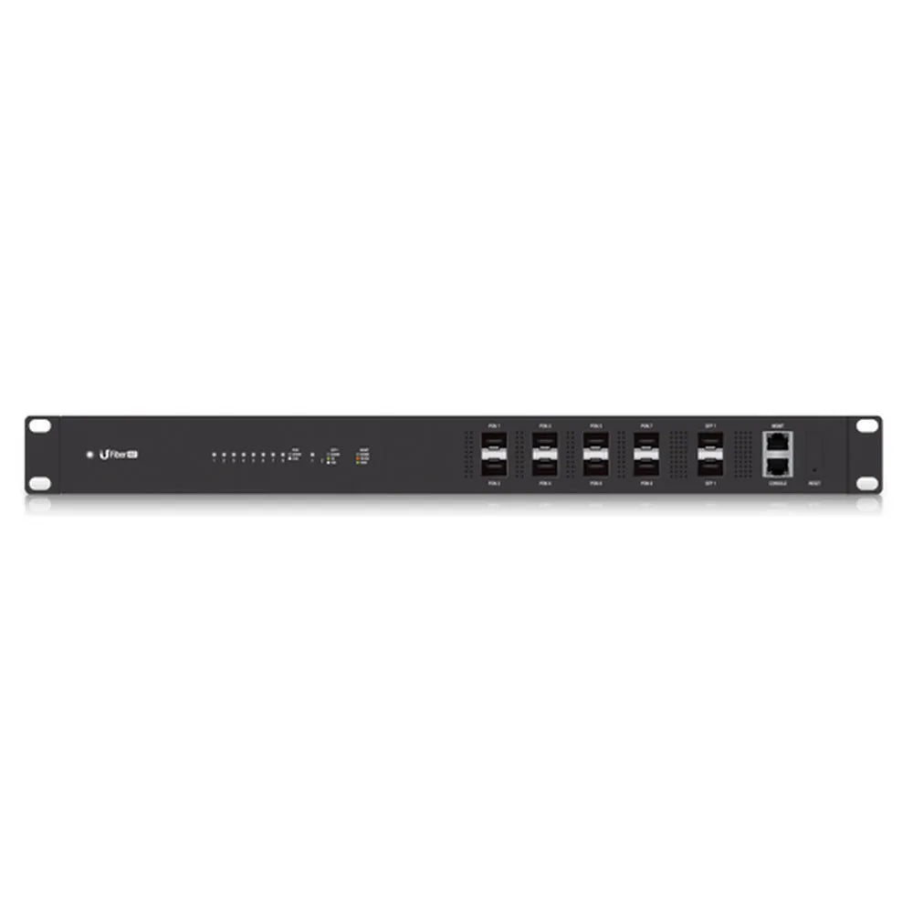Ubiquiti Networks UF OLT Ufiber Gpon Optical Line Terminal 8 Port