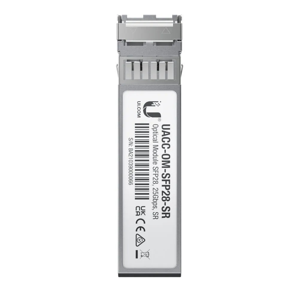 Ubiquiti UACC-OM-SFP28-SR SFP28 Multi-mode Optical Module