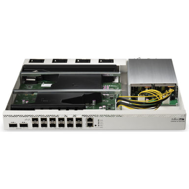 MikroTik CCR2216-1G-12XS-2XQ Cloud Core Router 2GHz 2xQSFP28 12xSFP28