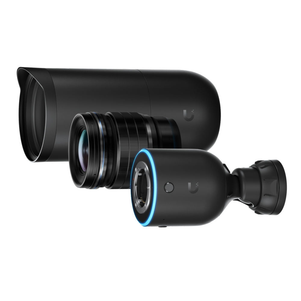 Ubiquiti UVC-AI-DLSR UniFi Protect Camera AI DSLR Wide Angle