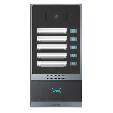Fanvil i63 Video Door Phone w/5x Speed Dial Buttons