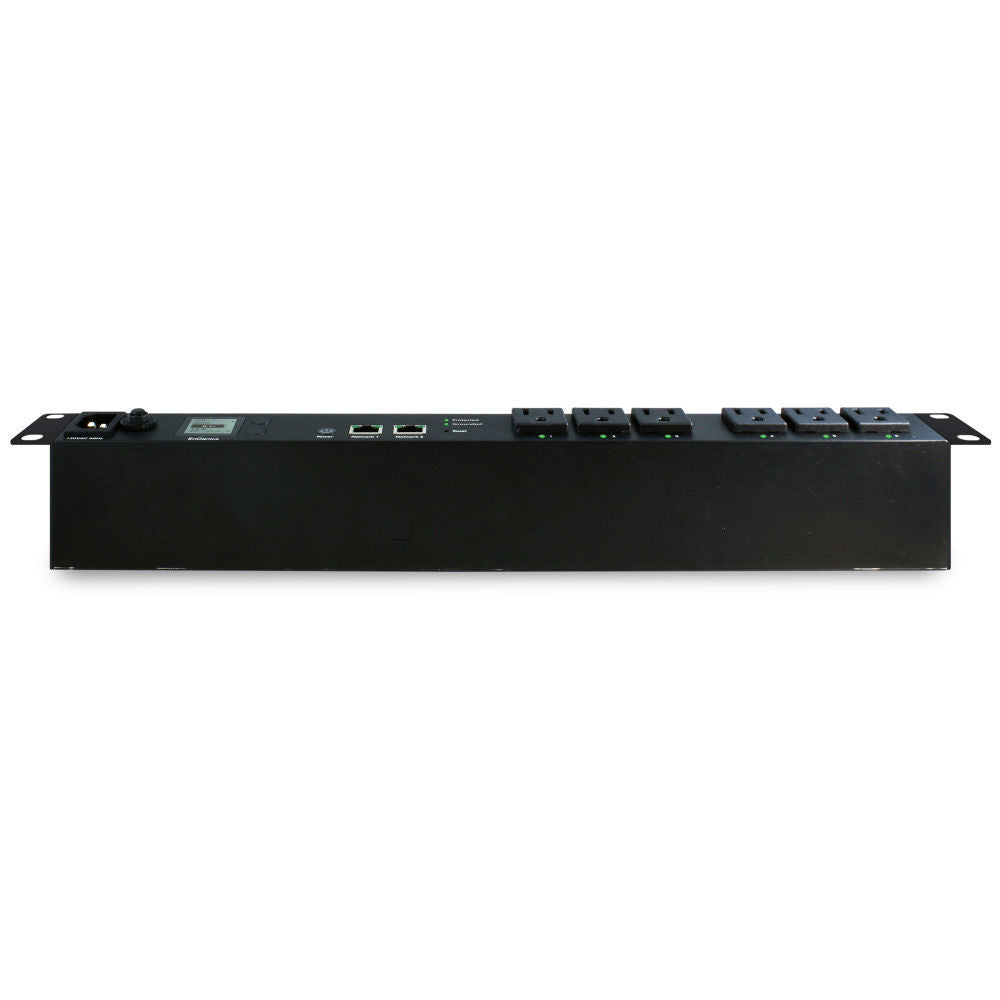 EnGenius ECP106 Cloud Managed 6 Outlet Smart PDU