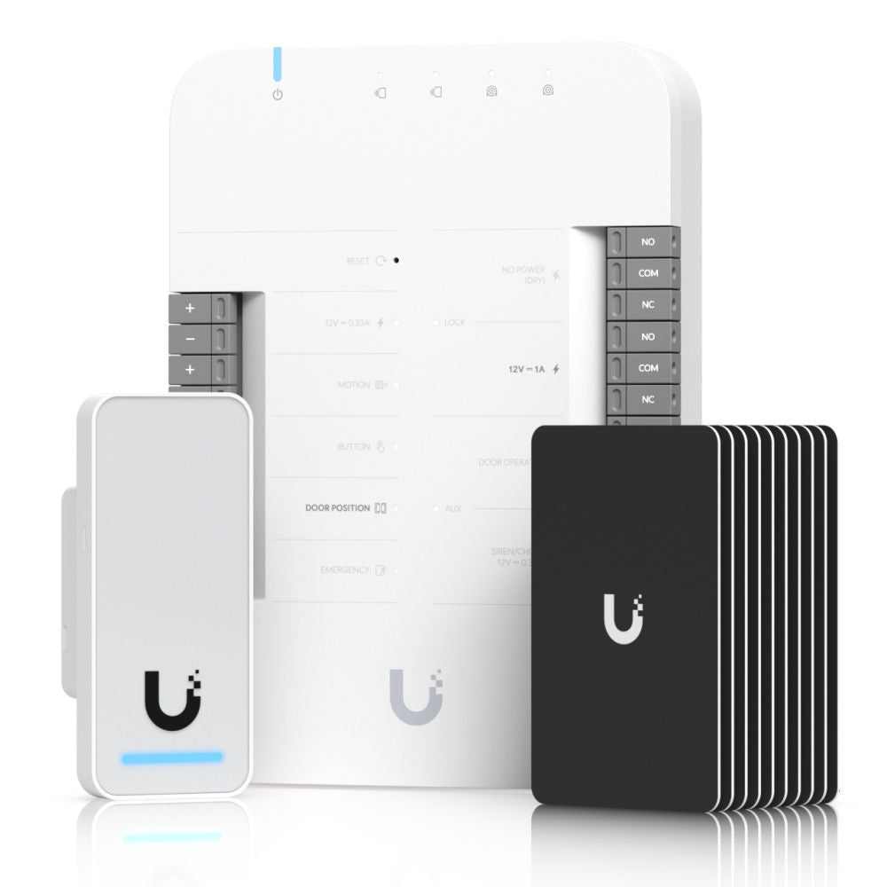 Ubiquiti UA-G2-SK UniFi Access Starter Kit G2