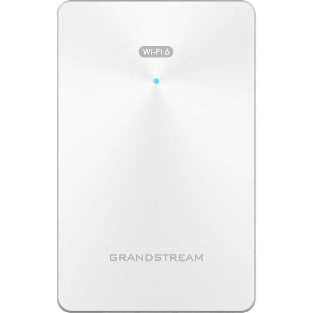 Grandstream Networks GWN7661 2x2:2 802.11ax In-Wall Wireless AP