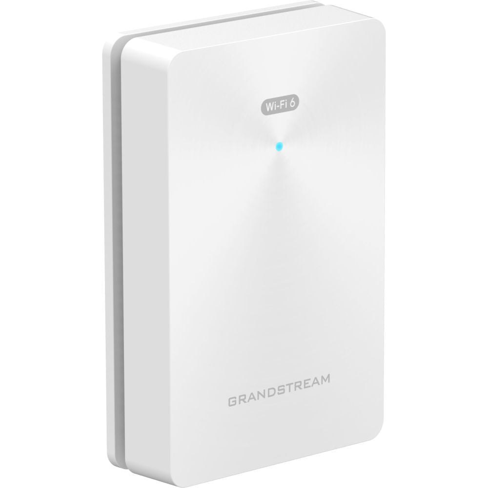 Grandstream Networks GWN7661 2x2:2 802.11ax In-Wall Wireless AP