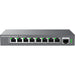 Grandstream Networks GWN7701M Multi-Gig Switch 8x2.5Gb 1xSFP+