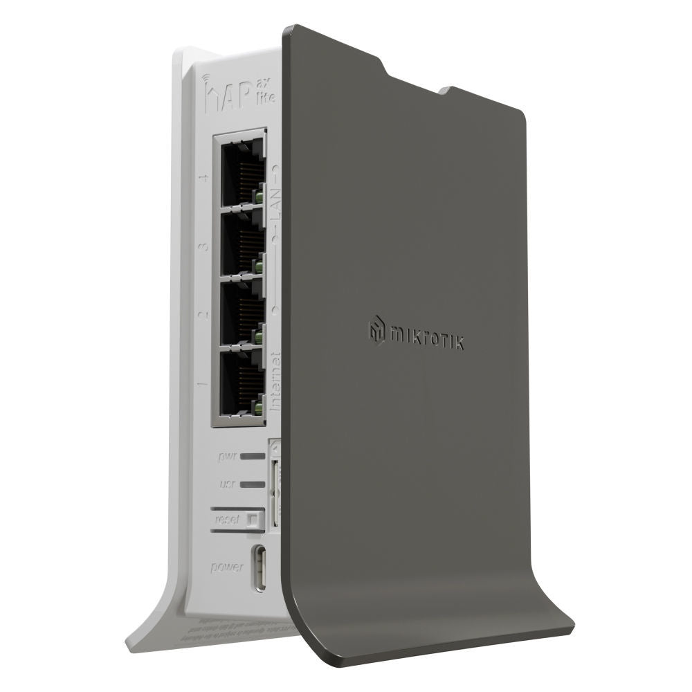 MikroTIk L41G-2axD&FG621-EA 2.4GHz hAP ax lite LTE6 802.11b/g/n/ax