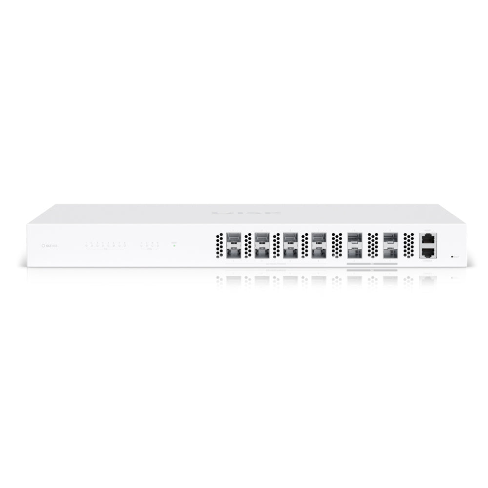 Ubiquiti UISP-FIBER-OLT-XGS Fiber XGS/XG/G-PON OLT 8xSFP+