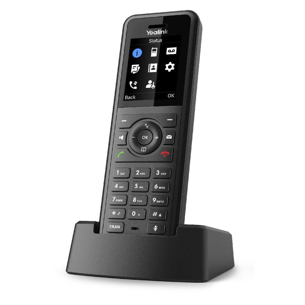 Yealink W57R W57R Ruggedized DECT Handset