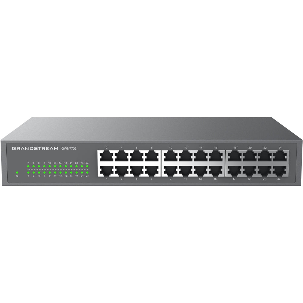 Grandstream Networks GWN7703 Network Switch 24xGigE