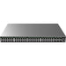 Grandstream Networks GWN7806P PoE Network Switch 48xGigE 6xSFP+