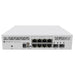 MikroTik CRS310-8G+2S+IN Cloud Router Switch 800MHz 8x2.5Gb 2xSFP+