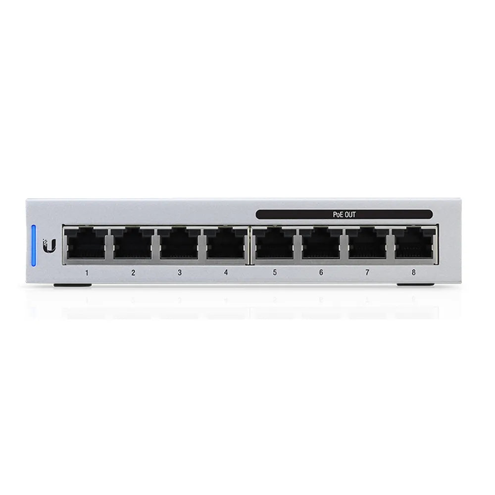 Ubiquiti US-8-60W UniFi Switch 8 60W