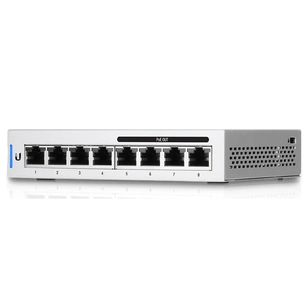 Ubiquiti US 8 60W 5 Unifi Switch 8 60W 5PK