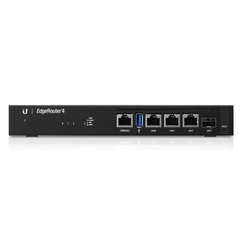 Ubiquiti ER-4 EdgeRouter 4-Port Gigabit