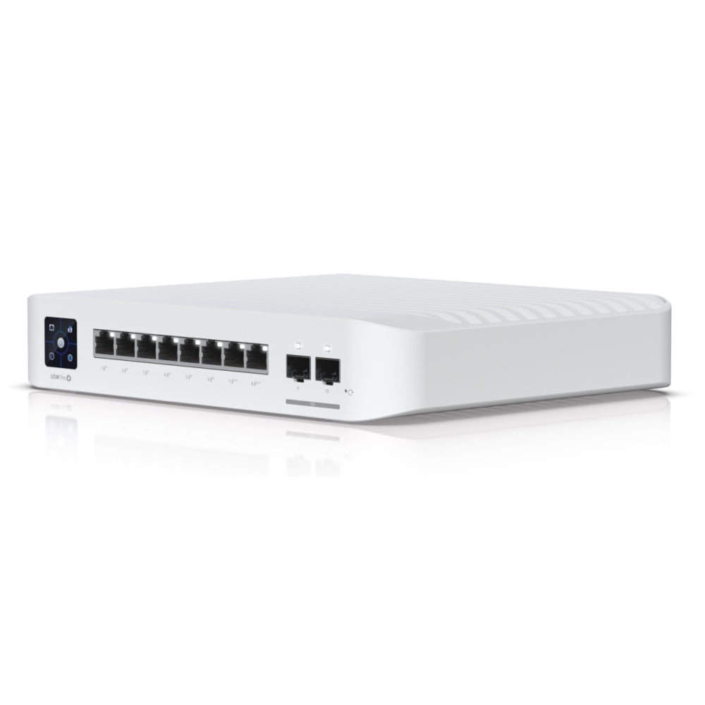 Ubiquiti USW-Pro-8-PoE UniFi Switch Pro 8 PoE