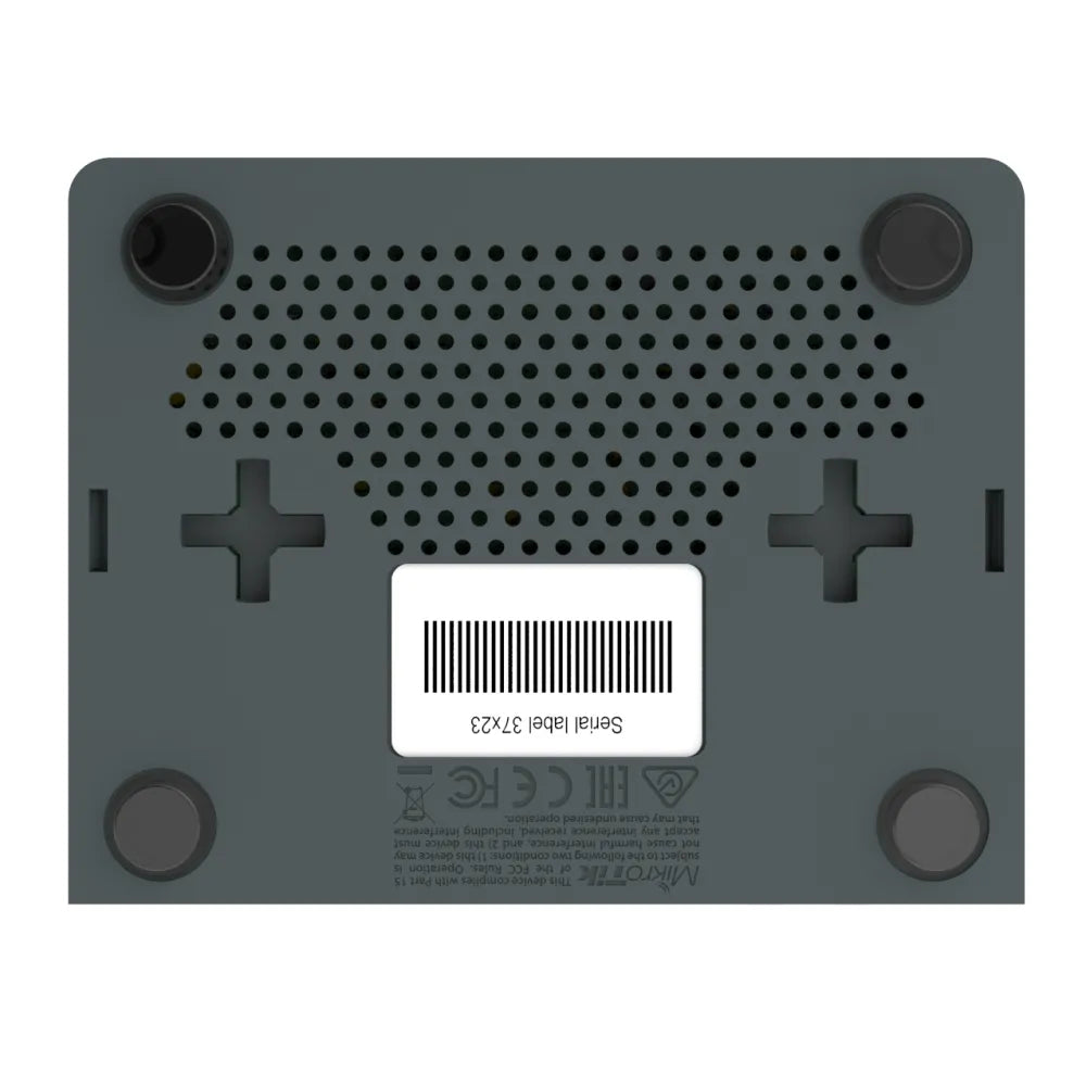 MikroTik RB760iGS hEX S 880MHz Dual Core 256MB 5xGb PoE L4