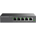 Grandstream GWN7700P PoE Network Switch 5xGigE 4xPoE