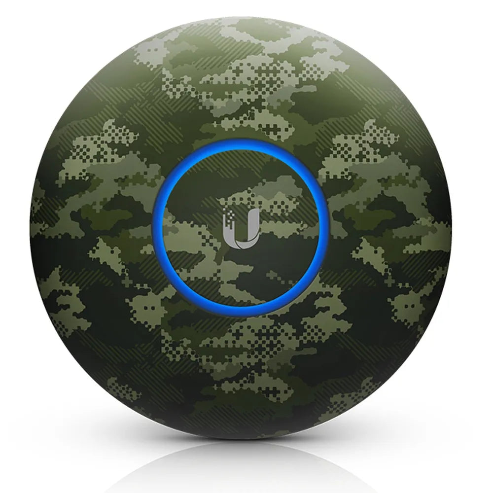 Ubiquiti nHD-cover-Camo-3 Camo Skin for UAP-nanoHD 3Pk