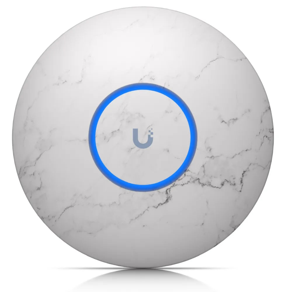Ubiquiti nHD-cover-Marble-3 Marble Skin for UAP-nanoHD 3Pk