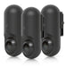 Ubiquiti UACC-Flex-Cam-PWM-Black-3 Wall/Pole Mount for G3/G5 Flex Black 3Pk