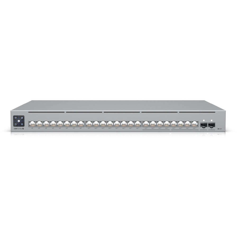 Ubiquiti USW-Pro-Max-24-PoE UniFi Switch Pro Max 24 PoE